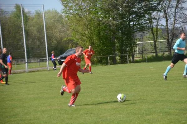 SG Löschenrod I vs. SG Rückers I (2018/2019)