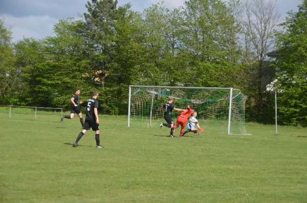SG Löschenrod I vs. SG Rückers I (2018/2019)