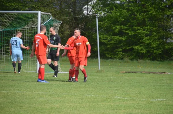 SG Löschenrod I vs. SG Rückers I (2018/2019)