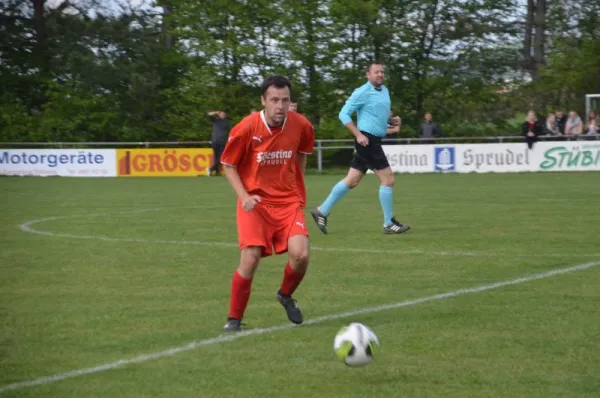 SG Löschenrod I vs. SG Rückers I (2018/2019)