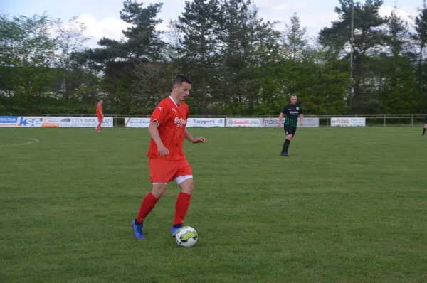 SG Löschenrod I vs. SG Rückers I (2018/2019)