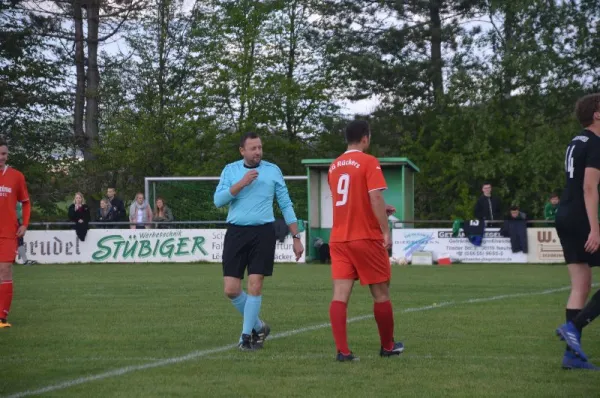 SG Löschenrod I vs. SG Rückers I (2018/2019)