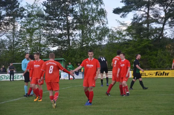 SG Löschenrod I vs. SG Rückers I (2018/2019)