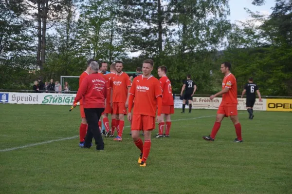 SG Löschenrod I vs. SG Rückers I (2018/2019)