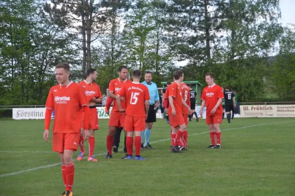 SG Löschenrod I vs. SG Rückers I (2018/2019)