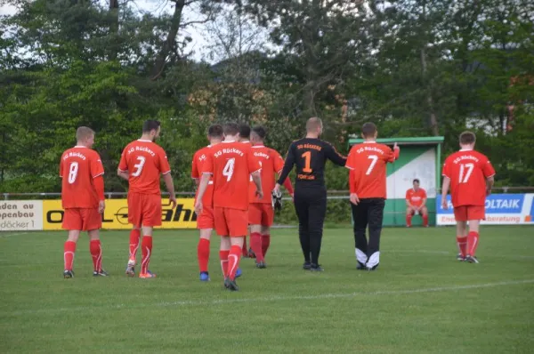 SG Löschenrod I vs. SG Rückers I (2018/2019)