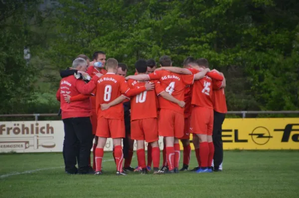 SG Löschenrod I vs. SG Rückers I (2018/2019)
