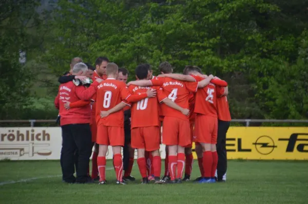 SG Löschenrod I vs. SG Rückers I (2018/2019)