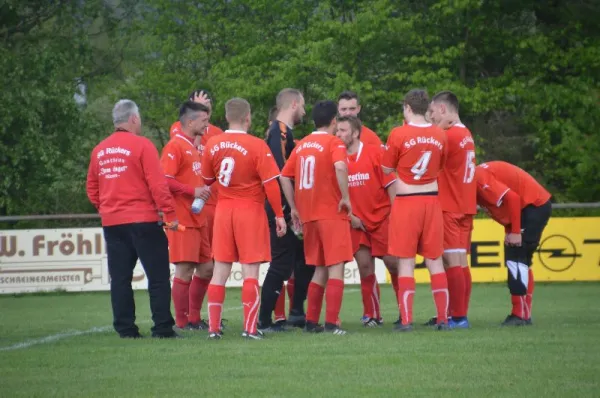 SG Löschenrod I vs. SG Rückers I (2018/2019)