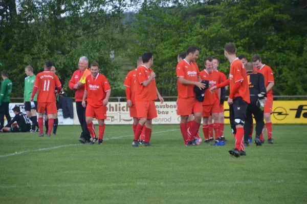 SG Löschenrod I vs. SG Rückers I (2018/2019)