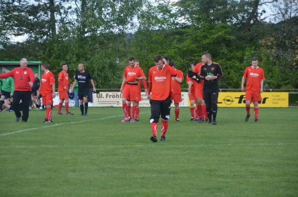 SG Löschenrod I vs. SG Rückers I (2018/2019)