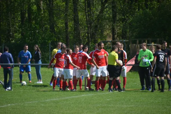 SG Huttengrund I vs. SG Rückers I (18/19) (Abbr.)