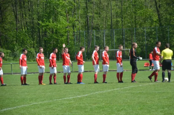 SG Huttengrund I vs. SG Rückers I (18/19) (Abbr.)