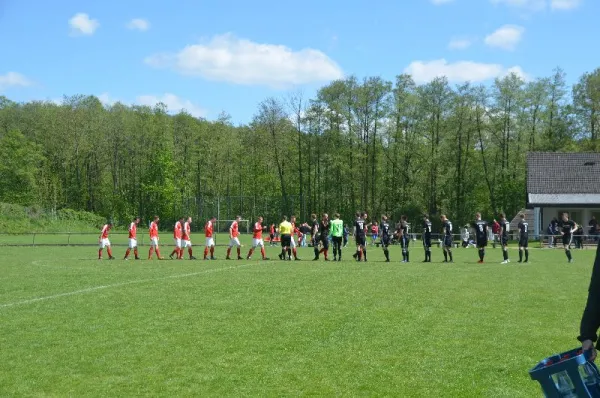 SG Huttengrund I vs. SG Rückers I (18/19) (Abbr.)