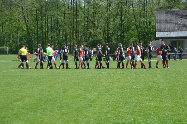 SG Huttengrund I vs. SG Rückers I (18/19) (Abbr.)