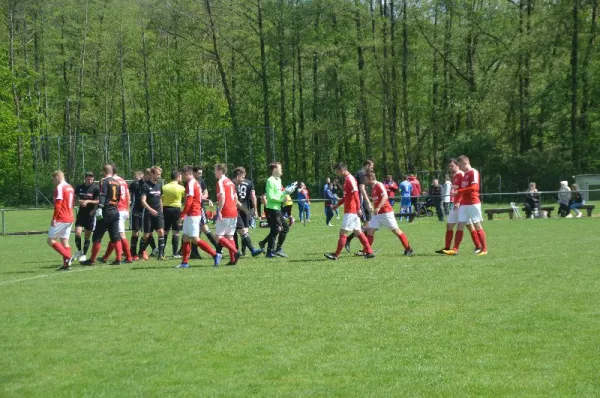 SG Huttengrund I vs. SG Rückers I (18/19) (Abbr.)