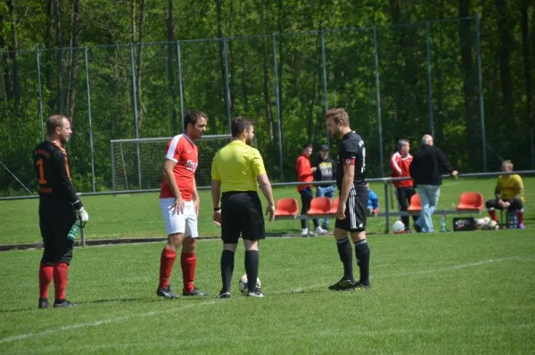SG Huttengrund I vs. SG Rückers I (18/19) (Abbr.)