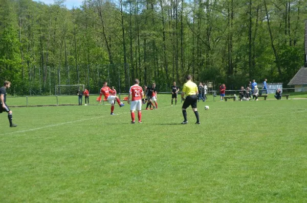 SG Huttengrund I vs. SG Rückers I (18/19) (Abbr.)