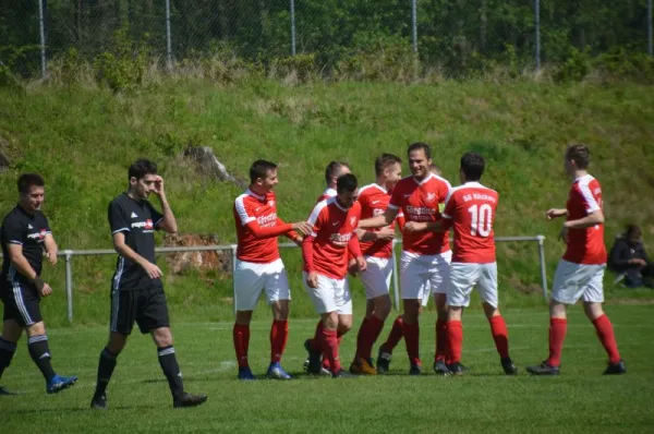 SG Huttengrund I vs. SG Rückers I (18/19) (Abbr.)