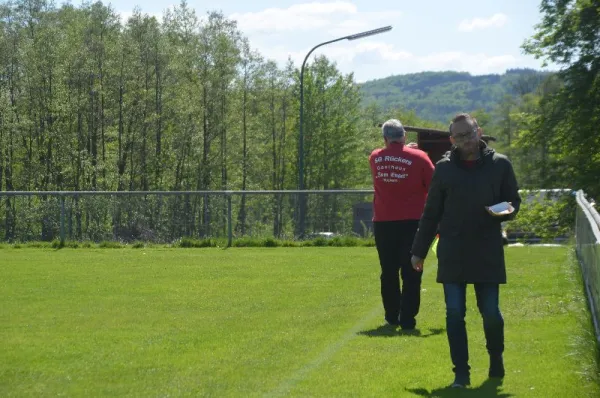 SG Huttengrund I vs. SG Rückers I (18/19) (Abbr.)