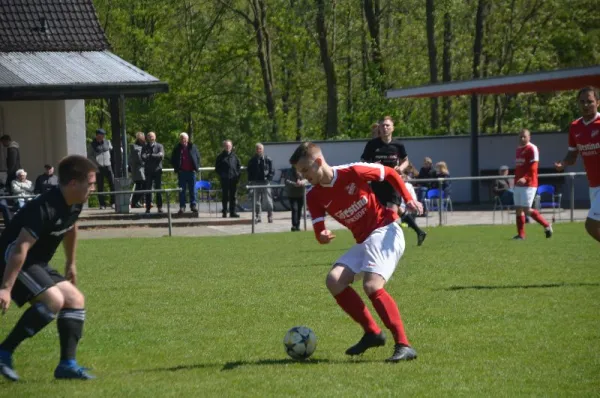 SG Huttengrund I vs. SG Rückers I (18/19) (Abbr.)