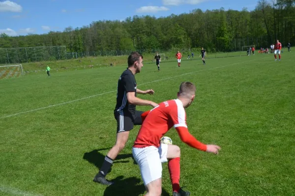 SG Huttengrund I vs. SG Rückers I (18/19) (Abbr.)