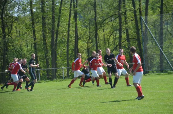 SG Huttengrund I vs. SG Rückers I (18/19) (Abbr.)