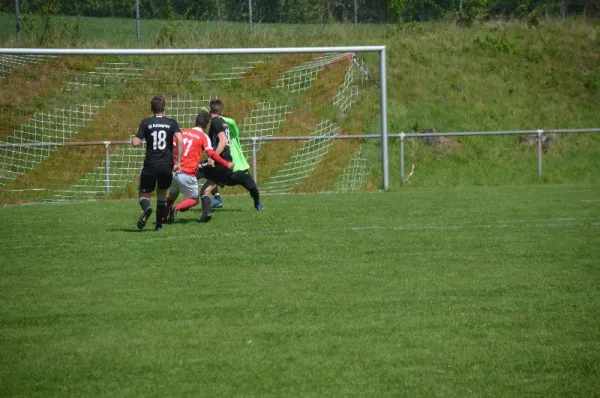 SG Huttengrund I vs. SG Rückers I (18/19) (Abbr.)