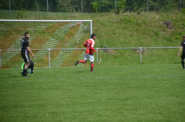 SG Huttengrund I vs. SG Rückers I (18/19) (Abbr.)