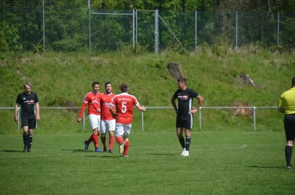 SG Huttengrund I vs. SG Rückers I (18/19) (Abbr.)