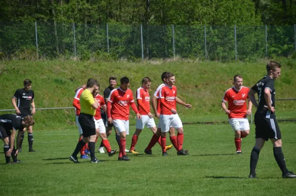 SG Huttengrund I vs. SG Rückers I (18/19) (Abbr.)