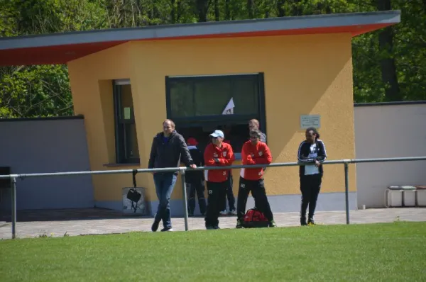 SG Huttengrund I vs. SG Rückers I (18/19) (Abbr.)