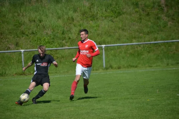 SG Huttengrund I vs. SG Rückers I (18/19) (Abbr.)