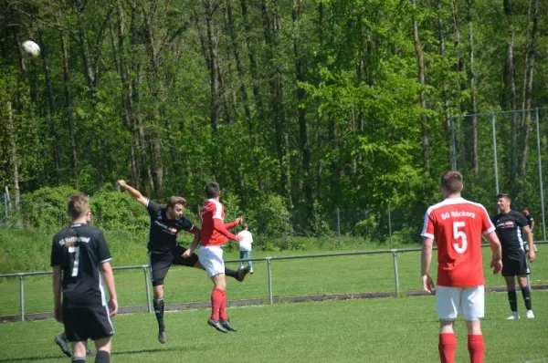 SG Huttengrund I vs. SG Rückers I (18/19) (Abbr.)