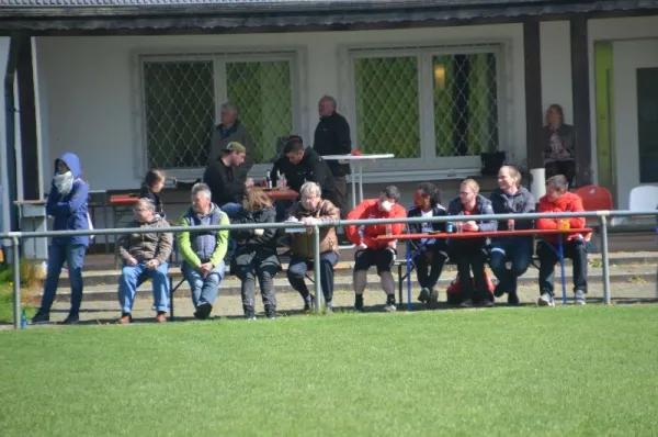 SG Huttengrund I vs. SG Rückers I (18/19) (Abbr.)