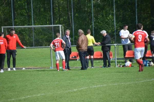 SG Huttengrund I vs. SG Rückers I (18/19) (Abbr.)