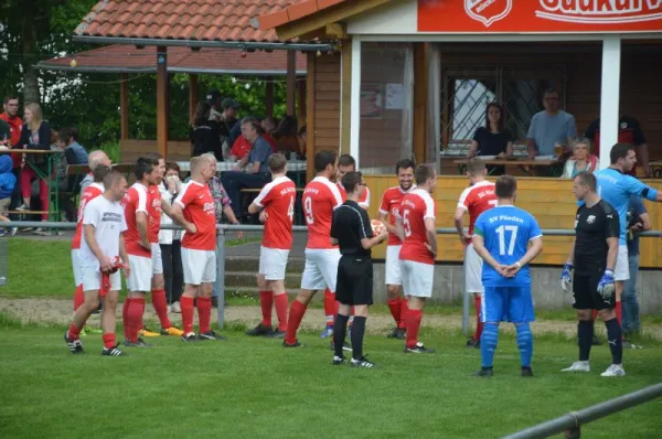 SG Rückers I vs. SV Flieden II (2018/2019)