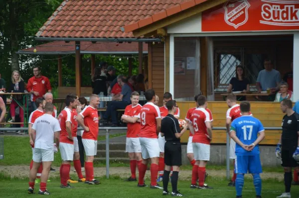 SG Rückers I vs. SV Flieden II (2018/2019)