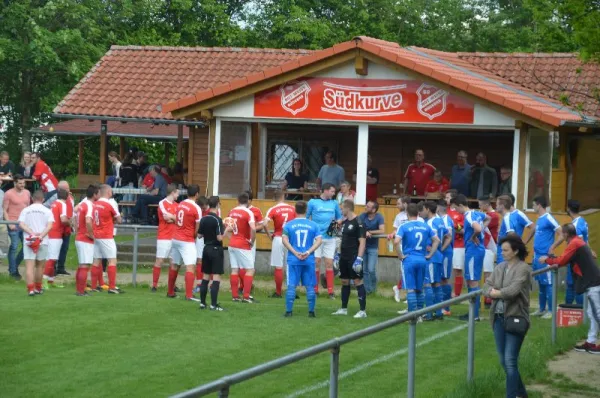 SG Rückers I vs. SV Flieden II (2018/2019)