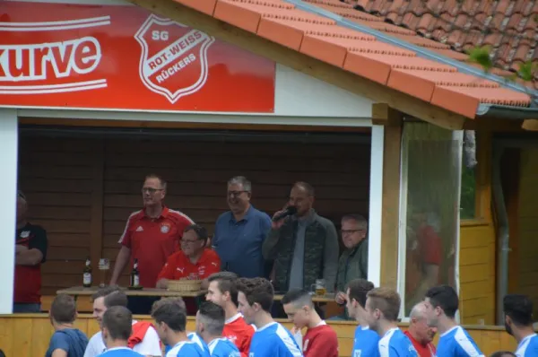 SG Rückers I vs. SV Flieden II (2018/2019)