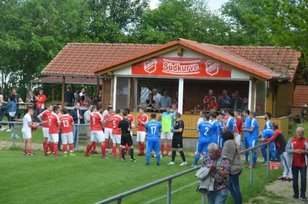 SG Rückers I vs. SV Flieden II (2018/2019)