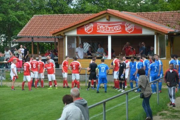 SG Rückers I vs. SV Flieden II (2018/2019)