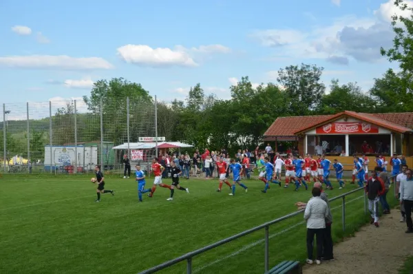 SG Rückers I vs. SV Flieden II (2018/2019)