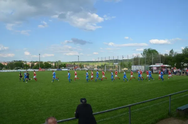 SG Rückers I vs. SV Flieden II (2018/2019)