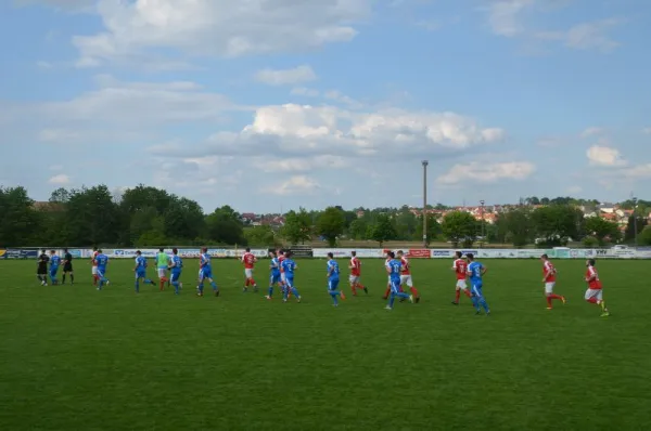 SG Rückers I vs. SV Flieden II (2018/2019)