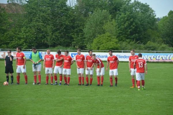 SG Rückers I vs. SV Flieden II (2018/2019)