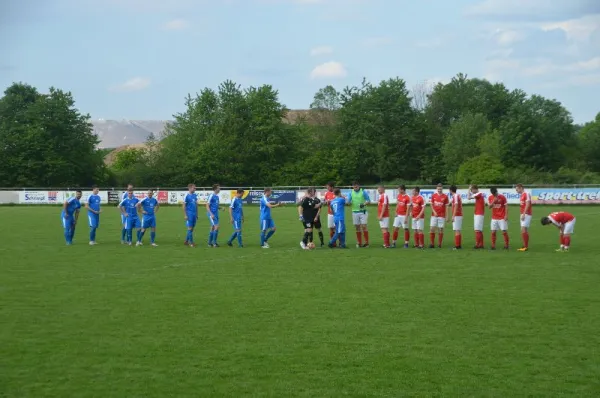 SG Rückers I vs. SV Flieden II (2018/2019)