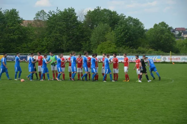 SG Rückers I vs. SV Flieden II (2018/2019)