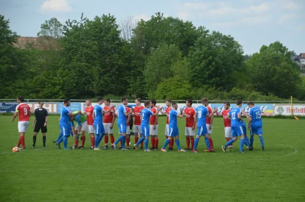 SG Rückers I vs. SV Flieden II (2018/2019)