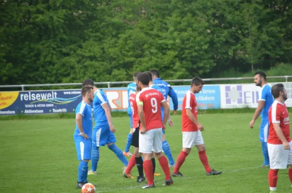 SG Rückers I vs. SV Flieden II (2018/2019)